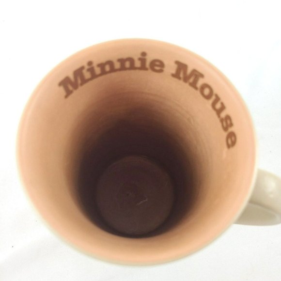 Walt Disney World Minnie Mouse Sweet Sassy Precious In Charge Funny Coffee Mug - Picture 7 of 8